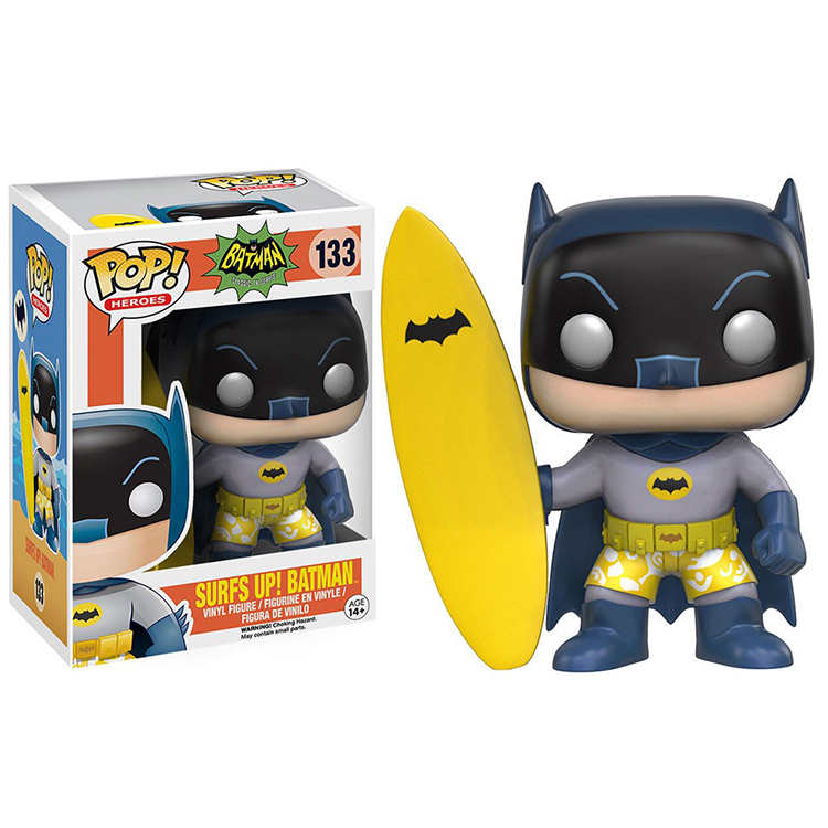 خرید عروسک POP! - شخصیت Batman از Batman خرید عروسک POP! - شخصیت Batman از Batman